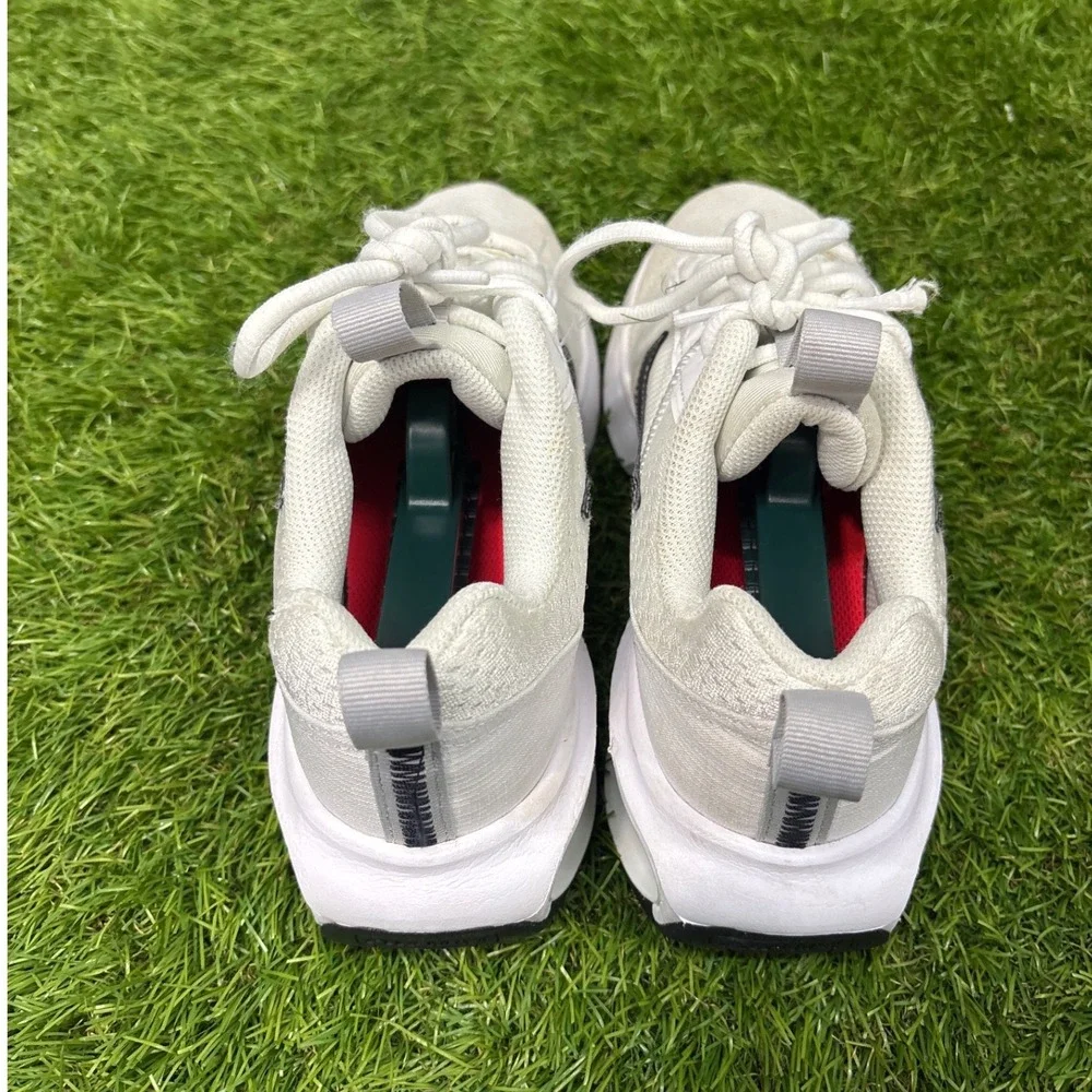 Nike‎ Air Max Motif Kids 4Y White Good Athletic Sneakers DH9393-101